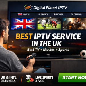 Digital Planet IPTV Review (dgtl-planet.uk) 43,000+ Channels, 150K VOD & 4K Streaming