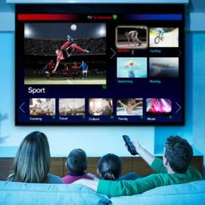 IPTV subscription (24H Free trial)